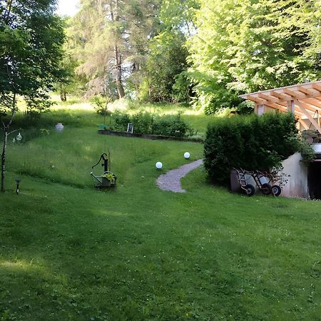 Ferienwohnung Brigachglueck Sankt Georgen im Schwarzwald Kültér fotó