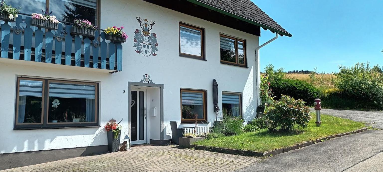 Ferienwohnung Brigachglueck Sankt Georgen im Schwarzwald Kültér fotó