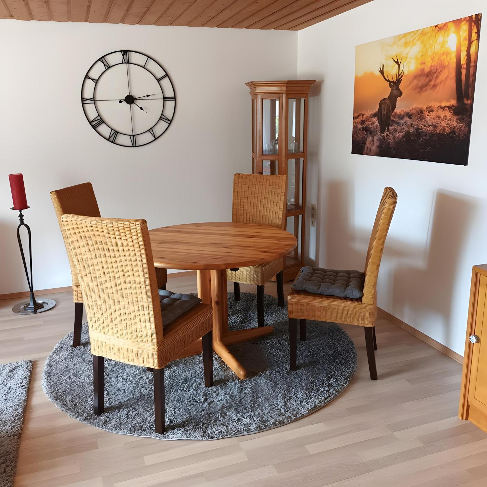 Ferienwohnung Brigachglueck Sankt Georgen im Schwarzwald Kültér fotó