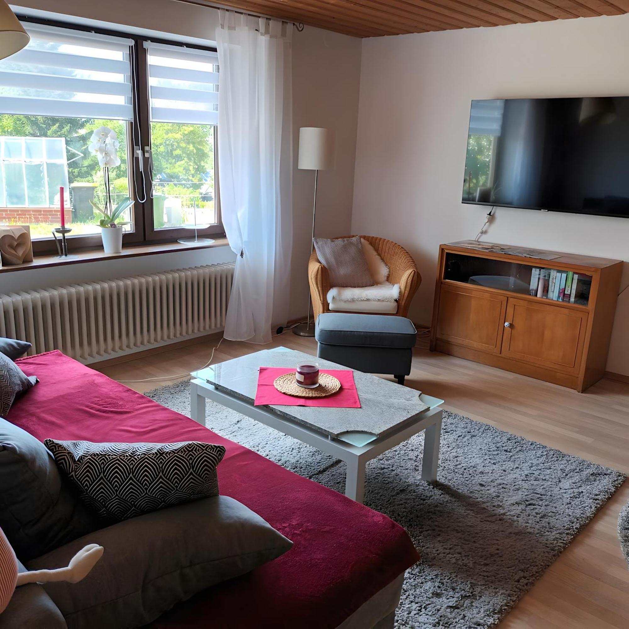 Ferienwohnung Brigachglueck Sankt Georgen im Schwarzwald Kültér fotó